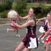 Z - 2009/07/25 vs Healesville (away) A Grade Netball