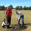 Season 2009: Tree Planting Day