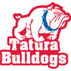 Tatura White Logo