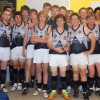 Laker U/18s- back after 15 years 