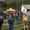 Lakers crowd at Healesville