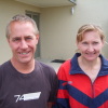 BDJFA Life Members Dale and Tracey West