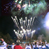 Fireworks display - Closing Ceremony