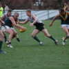 Seconds in action at Yarra Junciton