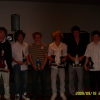 Senior Football & Netball trophy winners 09