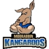 Moorabbin Kangaroos Logo