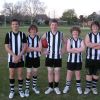 Magpies 2009 outgoing players
