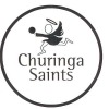 Churinga Saints 8 Logo
