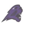 Panthers Purple Logo