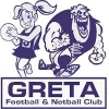 Football / Netball Logos