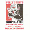 SAINTS BOOTCAMP 2009