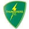 Ironbank Cherry Gardens Football Club Logo