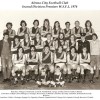 1974 PREMIERS 2NDS