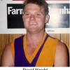 DAVID WRIGHT 1992 CLUB CHAMPION