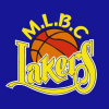 M.L.B.C. Lakers B12 Logo