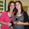 A Grade B&F - Briony Muhovics; Runner Up - Laura Schultz