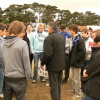 2010 Grandfinal prep & after the game