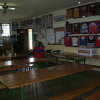 Inside the clubhouse