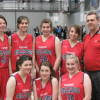 Under 16 B Girls Winter 2010 Grand Final winners