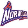 Norwood Flames Red Logo