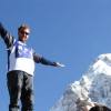 Giggles @ Mt Everest Base Camp