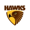 Big River Hawks Logo
