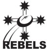 North Ballarat Rebels Logo