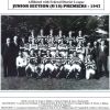U-18 Premiership Team Photo 1947