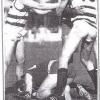 Action from 1990 2nd Semi Final