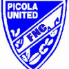 Picola United Senior Logo