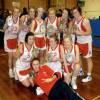 U18 Girls Melbourne Winners 