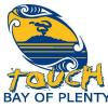 Bay of Plenty Over 30 Mixed Logo