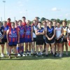 2010 - Rising Stars train with Melbourne FC
