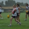 2011 - East Burwood Pre-season training