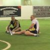 2011 - Indoor Winter Training Session (March 5th/11)