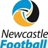 Newcastle Football 14G Logo