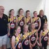 Under 14 Girls Runners Up SA Country Championships 2011