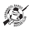 Yerrinbool Bushrangers Black Logo
