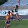 Senior Footy Pics from Round 1 Geelong West 2011