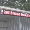 Chany Stoddart Memorial Stand
