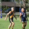 Rd 2 - Tigers v Gold Coast 2011