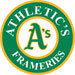 Frameries Athletics Logo