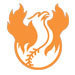 Louvain-la-Neuve Phoenix Logo