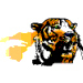 Zonhoven Sunville Tigers Logo