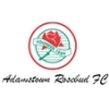 Adamstown Rosebud FC - New FM (Under 19) Logo