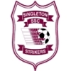 Singleton Strikers - NewFM (Under 19) Logo