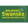 Belmont Swansea Utd - NewFM (Under 19) Logo