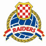 Adelaide Croatia Raiders Blue Logo