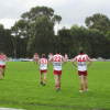 2011, Round 9 Vs Kilcunda Bass at Terrill Park