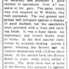 1922 King Valley F A Preliminary Final Review. Part.1